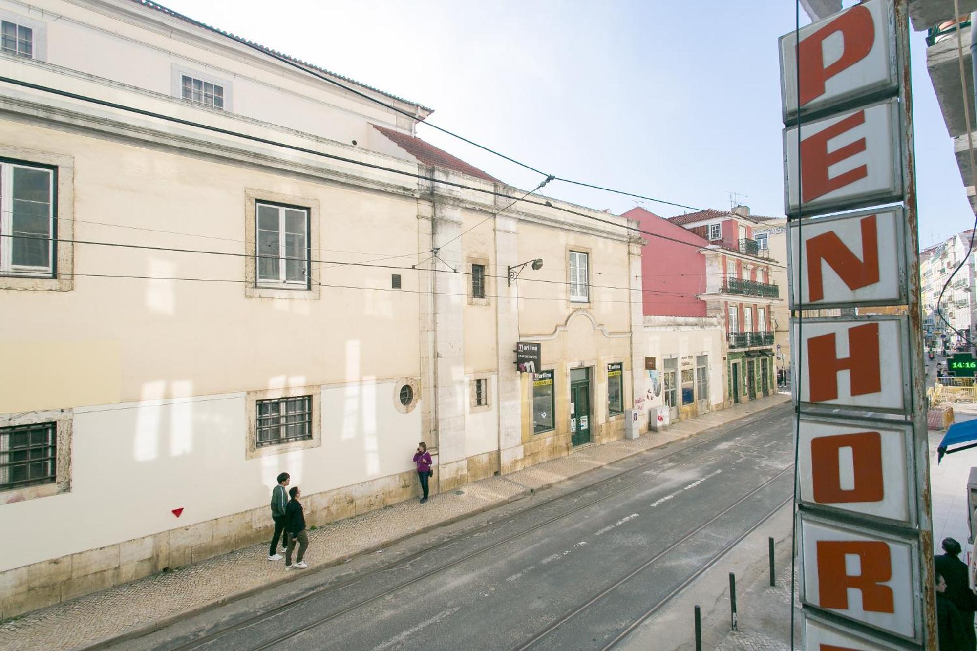 Cozy Apartment In Amazing Location! Lisabona Exterior foto