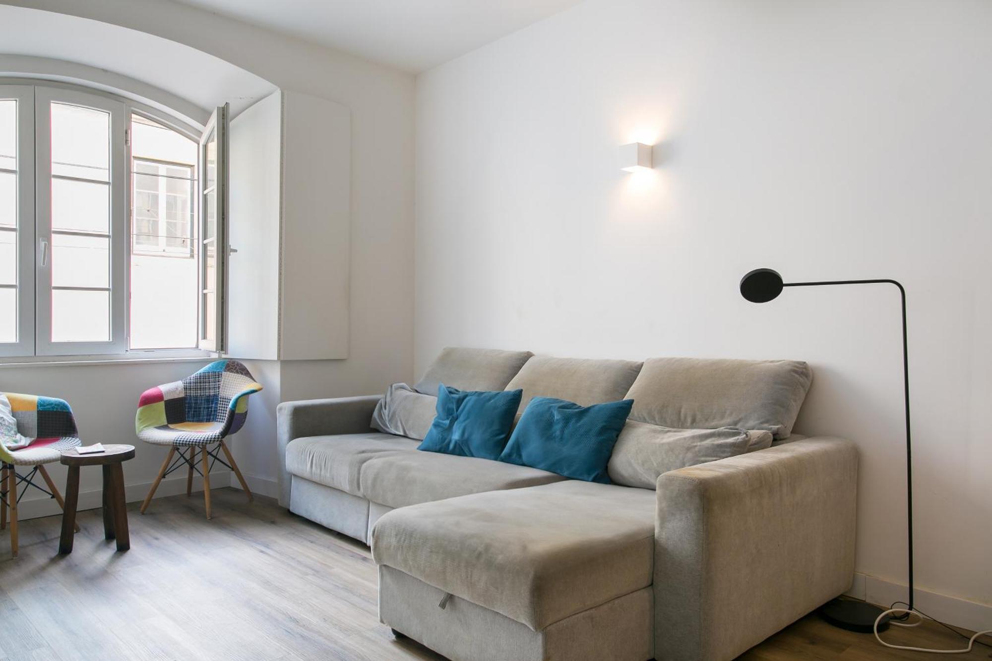 Cozy Apartment In Amazing Location! Lisabona Exterior foto