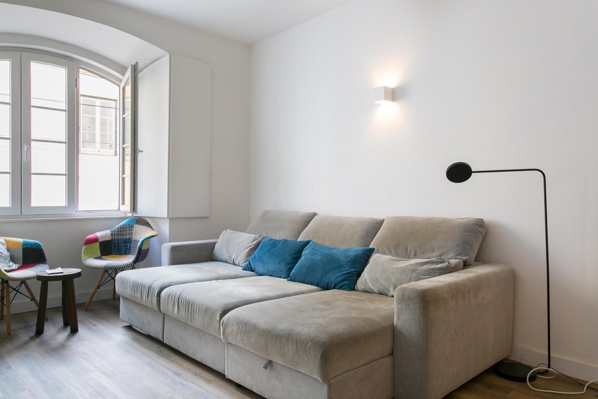 Cozy Apartment In Amazing Location! Lisabona Exterior foto