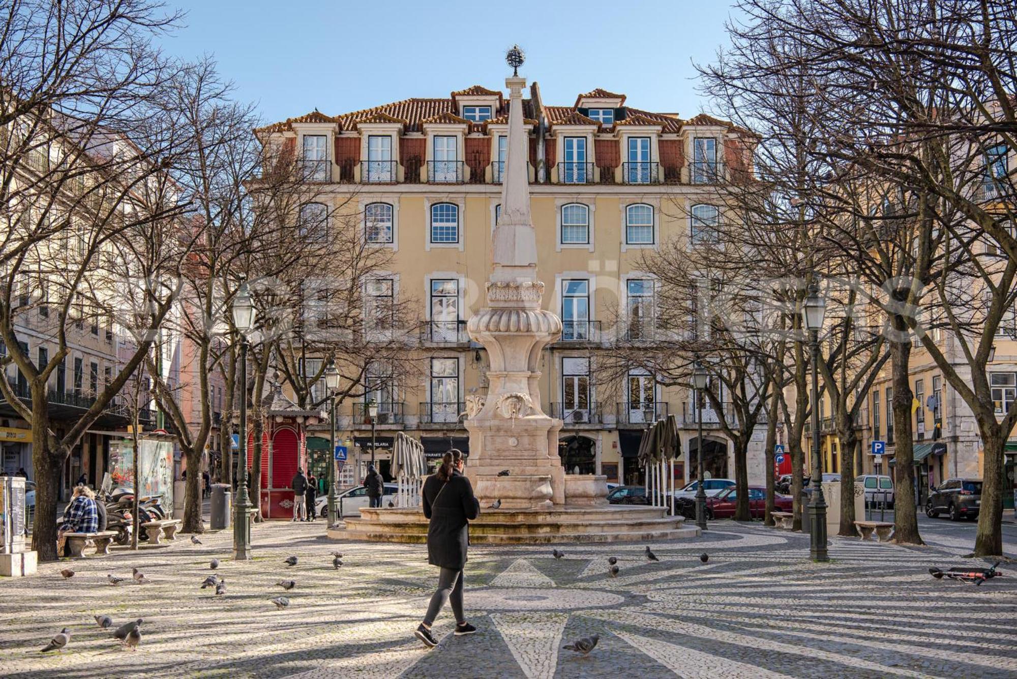 Cozy Apartment In Amazing Location! Lisabona Exterior foto