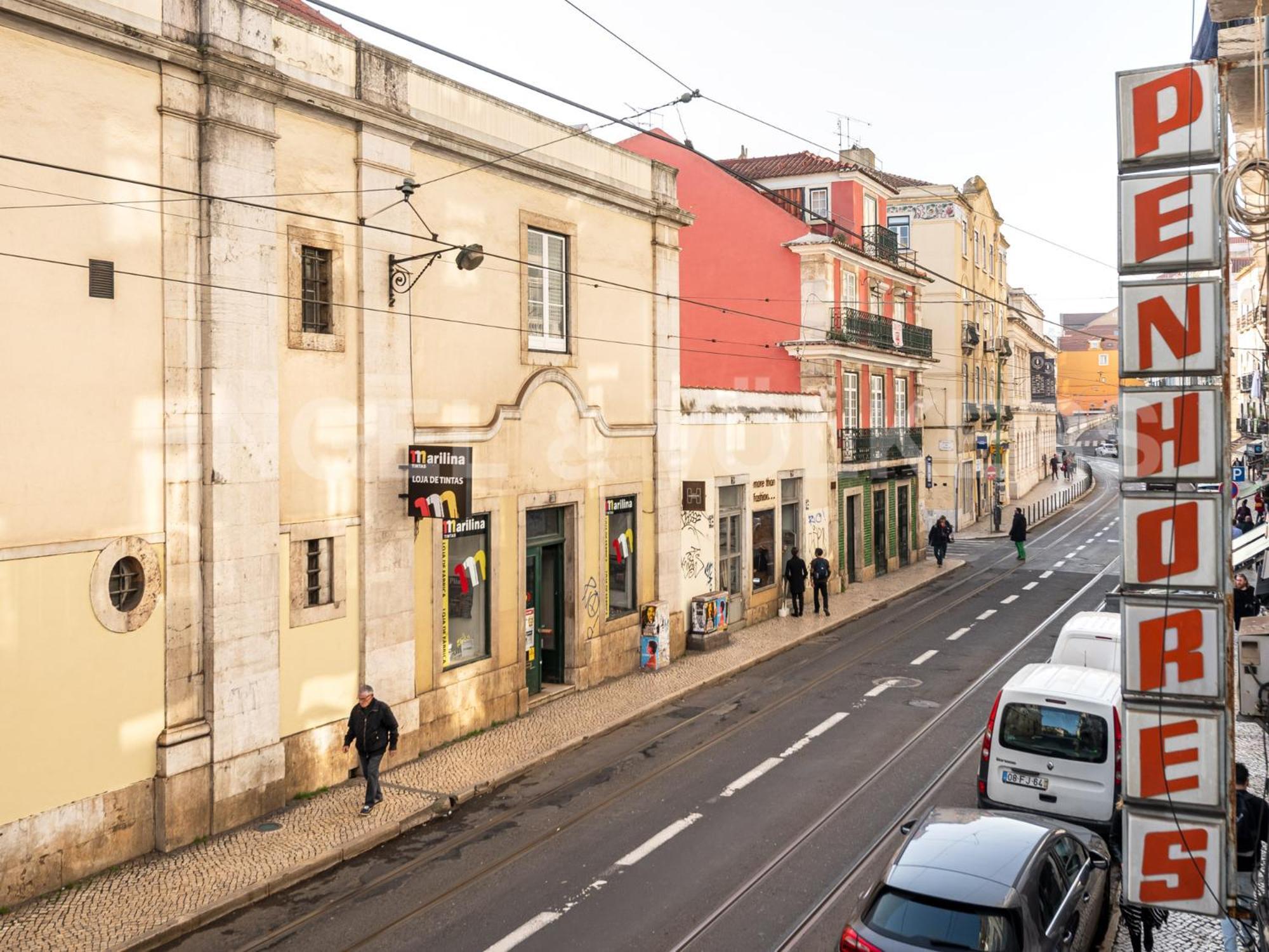 Cozy Apartment In Amazing Location! Lisabona Exterior foto