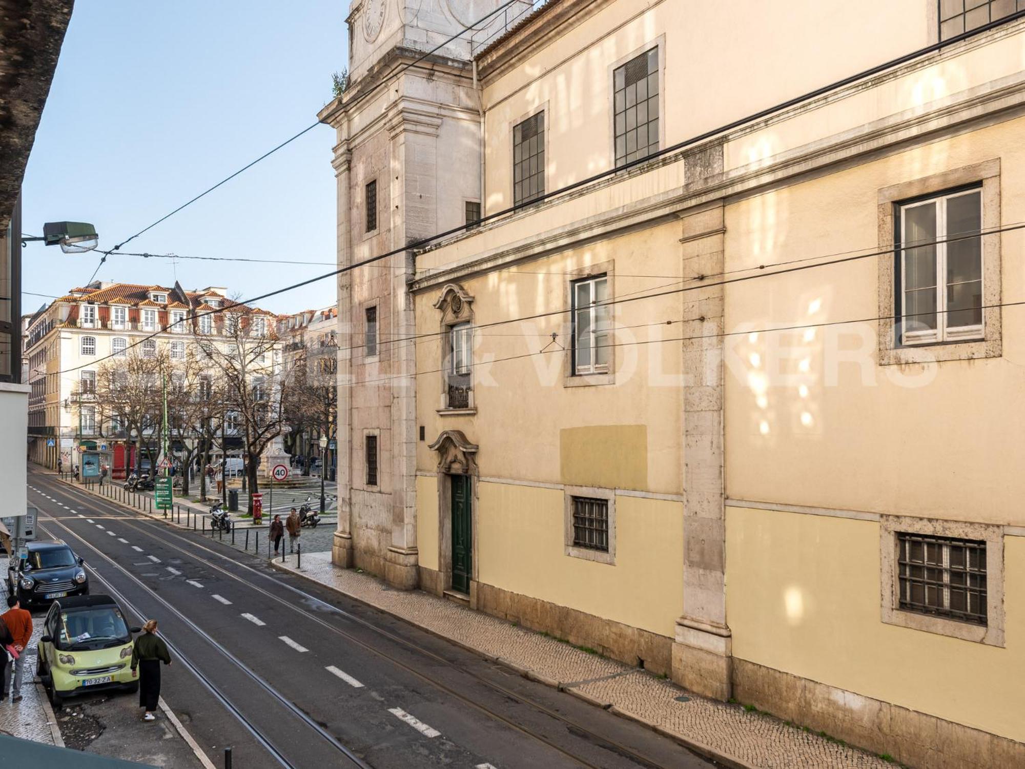 Cozy Apartment In Amazing Location! Lisabona Exterior foto