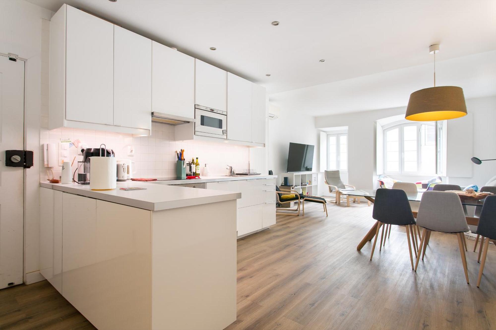 Cozy Apartment In Amazing Location! Lisabona Exterior foto
